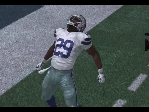 Madden 15 (PS4): Dallas Cowboys Connected Franchise - EP13 (Week 16 vs Colts)
