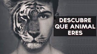 Que animal eres? descubre tu animal con este divertido test! ↠↠ ¡No te olvides de suscribirte para no perderte ningún test!