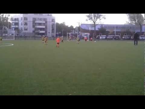 V.V. Katwijk F7- Udo F7 (27-10-2012