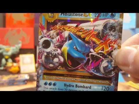 POKEMON Blastoise VS Charizard Evolutions Elite Trainer Box Battle Of The Century!!!!