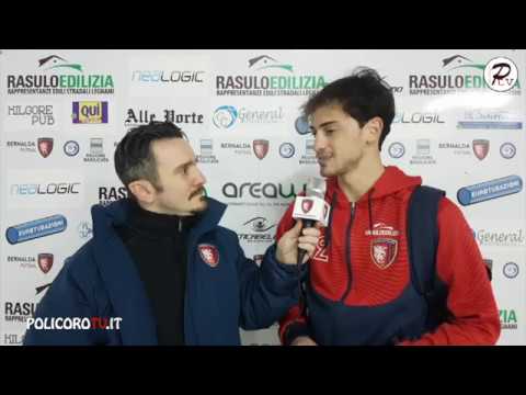 Bernalda Futsal  vs  Futsal Ruvo 7 - 6