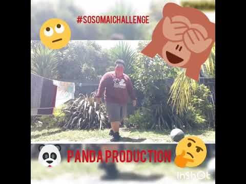 Raww Mula #sosomaichallenge