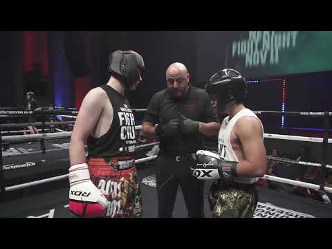 Ryan Baber vs Louis Bachiller // TWCFC // Season 26