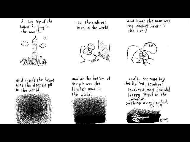 Wymowa wideo od Michael Leunig na Angielski