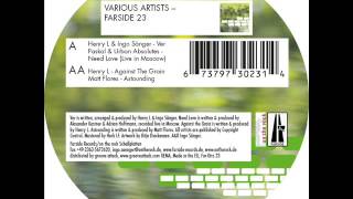 Henry L & Ingo Sänger - Ver - Farside Records