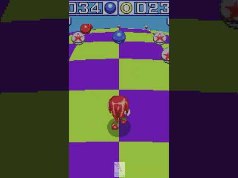 [Level 104] Sonic the Hedgehog 3 & Knuckles Blue Spheres in 1:24