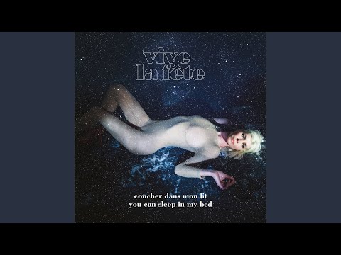 Videoclip de You Can Sleep in My Bed (World Audio Fidelity Edit) — Vive la fête