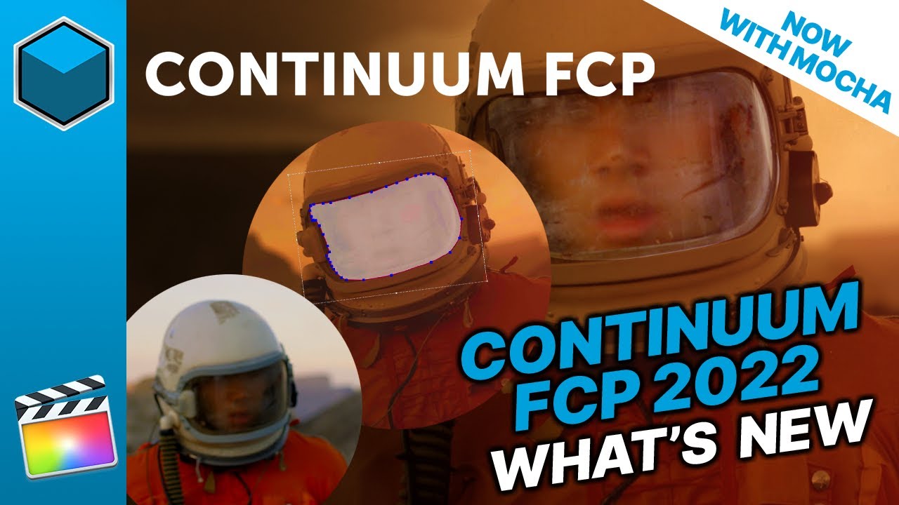 Continuum FCP 2022: What's New