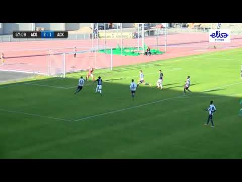 ACOTV Jumprun ottelukooste: AC Oulu - AC Kajaani 26.6.2018