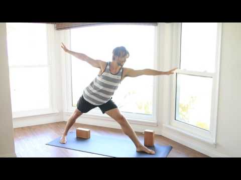 Yoga for Complete Beginners - Home Yoga Workout Routine - 25 Minutes