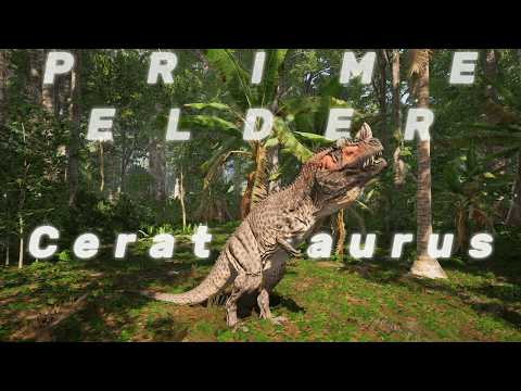 I Tried Raising a Prime Elder Ceratosaurus | The Isle Hordetest
