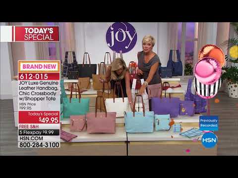 HSN | Joyful Discoveries with Joy Mangano Celebration 07.21.2018 - 04 AM