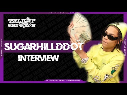 Sugarhill Ddot Came Back to Accept "Youngest in Charge" Award, Talks Rolling Loud, 'Tweakin' & More!