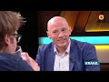 Ton Wilthagen is ervan overtuigd dat je nooit klaar bent met leren