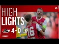 ? ????? ???? ???? ???! | Highlights AZ - Fortuna Sittard