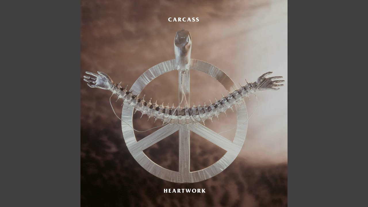 Carcass - Arbeit Macht Fleisch