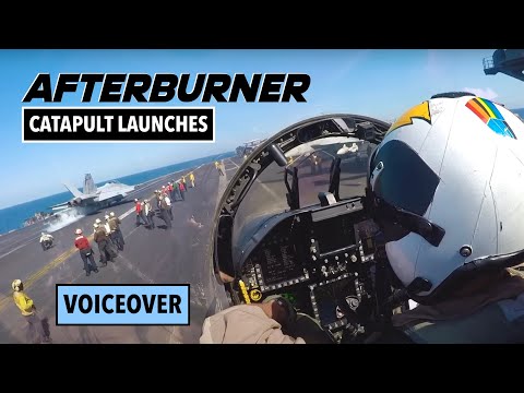 RARE Cockpit View Only Jet Pilots See...Until Now!