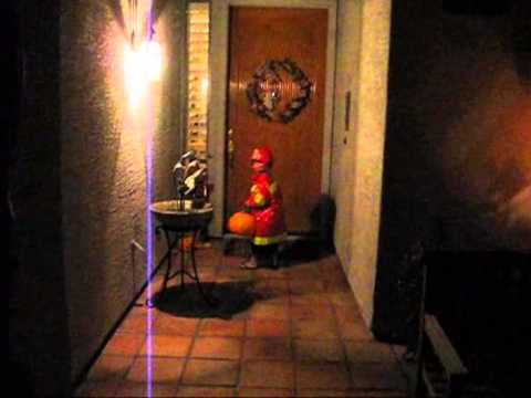 Johnson Family 2007 Halloween