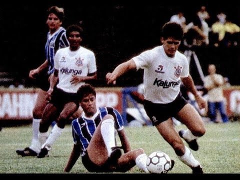 Grêmio 0 x 0 Corinthians - Campeonato Brasileiro ...