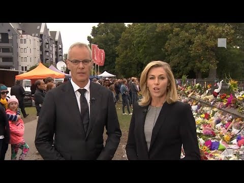 Christchurch Terrorist Attack: 1 News 6pm Update - 17th March 2019
