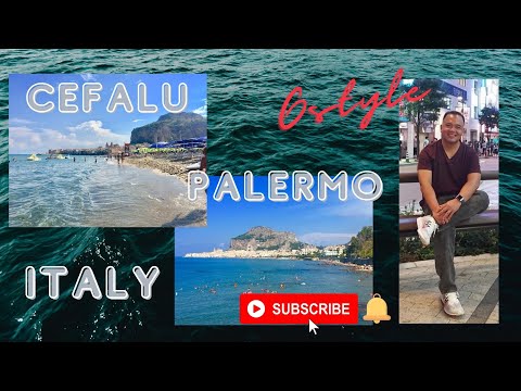 Cefalu Palermo Italy