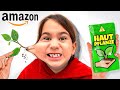 KLEINER JUNGE Testet 1000 VERBOTENE AMAZON PRODUKTE