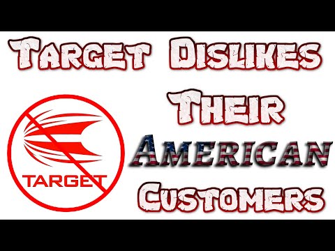Target Darts Dislikes Their American Customers - *Allegedly