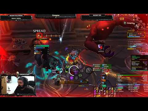 Sanguine Depths 18 (Tyrannical, Raging, Quaking, Prideful) - DH Vengeance PoV