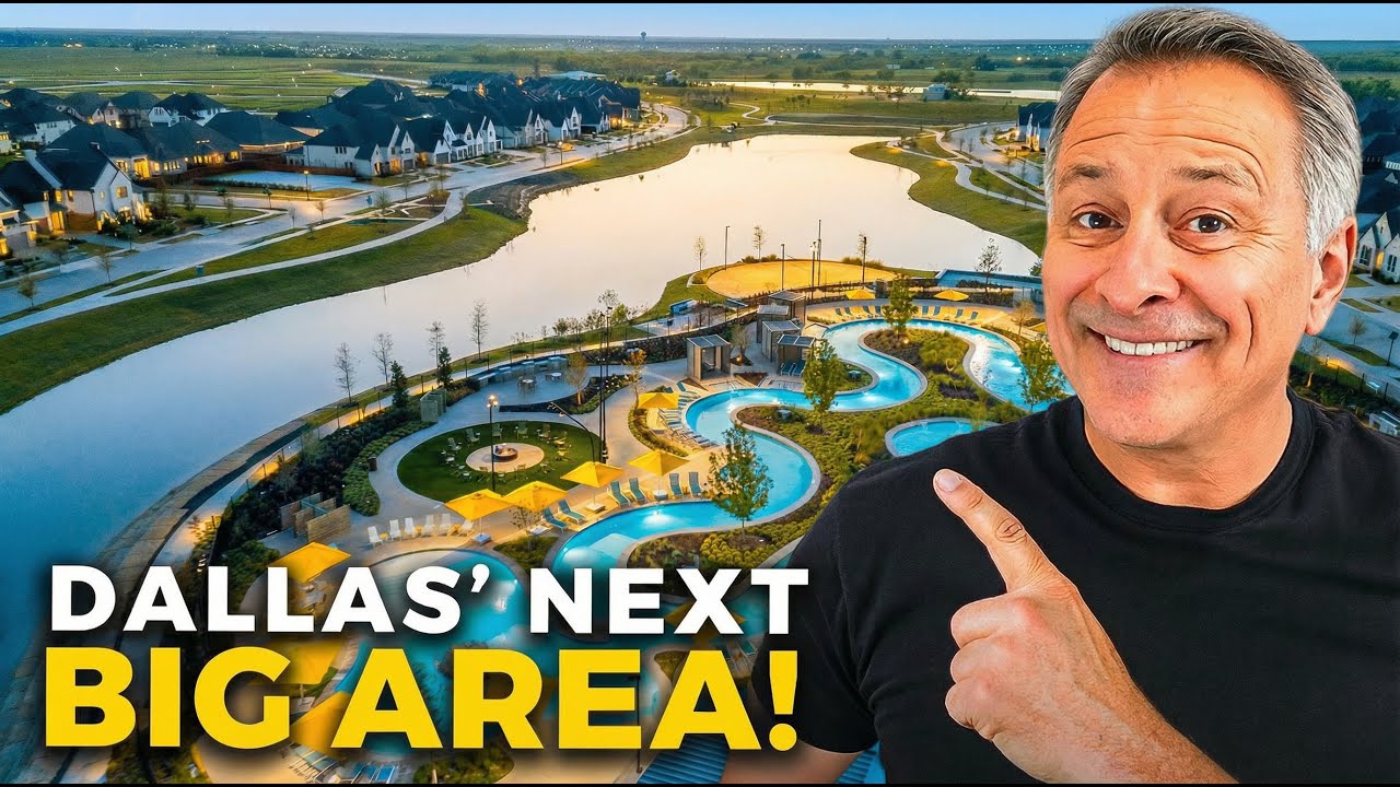 Still from How Mosaic is Slowly Becoming Dallas Next MEGA AREA