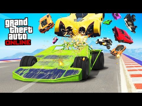 ENG KULGILI VA HO'RLANGAN FACE TO FACE GTA 5 ONLINE