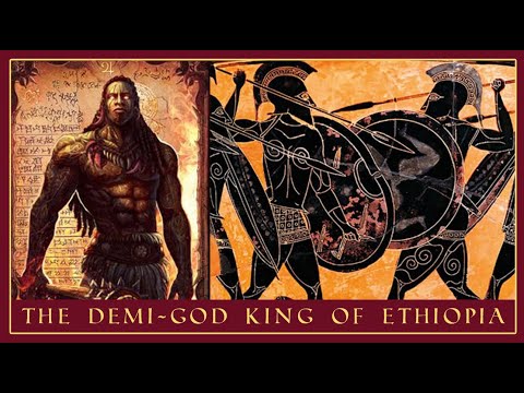 The Greatest African Warrior to Ever Live | Memnon the Demi-God
