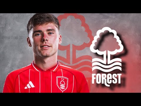 Leif Davis •Welcome to Nottingham Forest ? 🔴⚪ 2025 Skills, Passes | Highlights