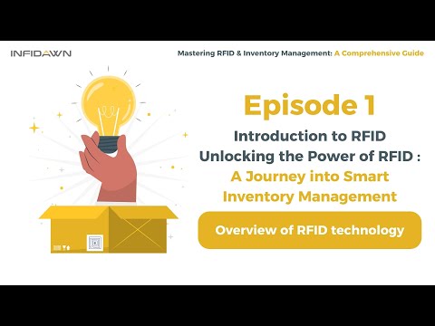 Mastering RFID & Inventory Management: A Comprehensive Guide: 1.1 Introduction to RFID