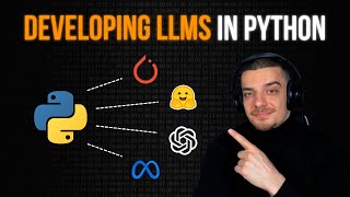 Developing Large Language Models in Python
