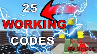 Roblox Ro Ghoul Codes List -