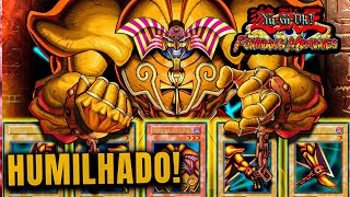 MEU DEUS! EU NEM JOGUEI! FUI HUMILHADO KKKKK YUGIOH! FORBIDDEN MEMOIRES MOD: CLT MEMORIES #02
