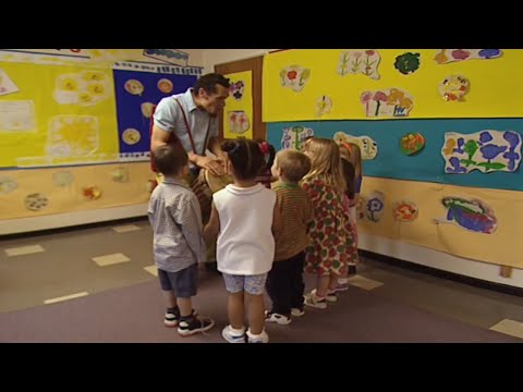 Teletubbies: Move with the Drum (My Version)