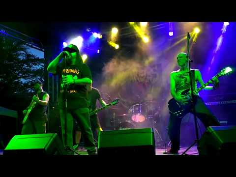 Muzzarelas - Damned Diarreia (Ao Vivo)