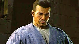 CALL OF DUTY BLACK OPS 4 Ending Mason &amp; Woods Cutscene