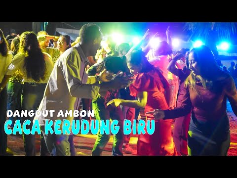 LAGU JOGET TERBARU - CACA KERUDUNG BIRU - LAGU AMBON - REMIX DJPAPA REMIX 2026