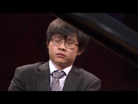 Mei-Ting Sun – Mazurka in A minor, Op. 7 No. 2 (third stage, 2010)