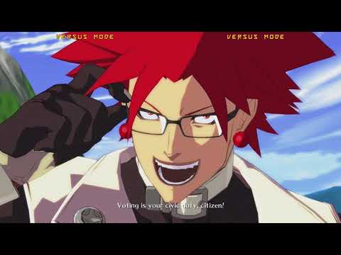 Mid-bracket - King of the Sticks 2017 - Guilty Gear Xrd: Rev 2