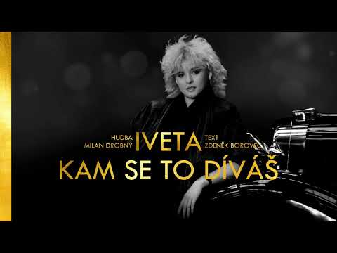 Kam se to díváš (vinyl) - Iveta Bartošová