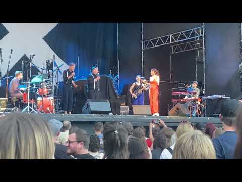 FIVA live in Wien (29.6.2023)