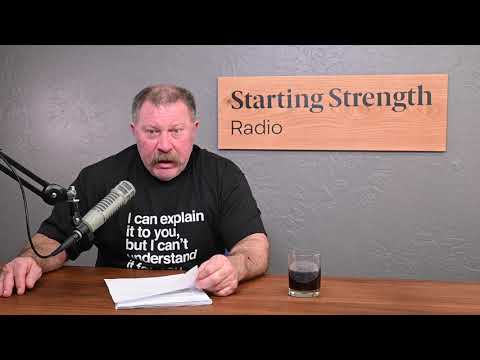 Should I Press And Bench The Same Workout? - Starting Strength Radio Clips