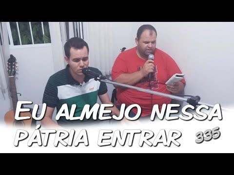Samuka Duarte com Jonas Benichio e Antonio Porteira - Eu almejo nessa pátria entrar - 335