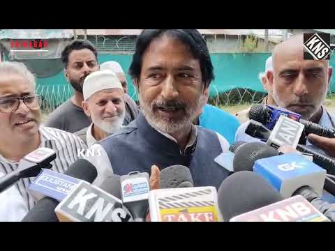 On the National Conference's proposed Jantar Mantar protest for statehood, senior Congress leader Ghulam Ahmad Mir said Delhi is not anyone's personal property and asserted that they will go ahead with the protest there.