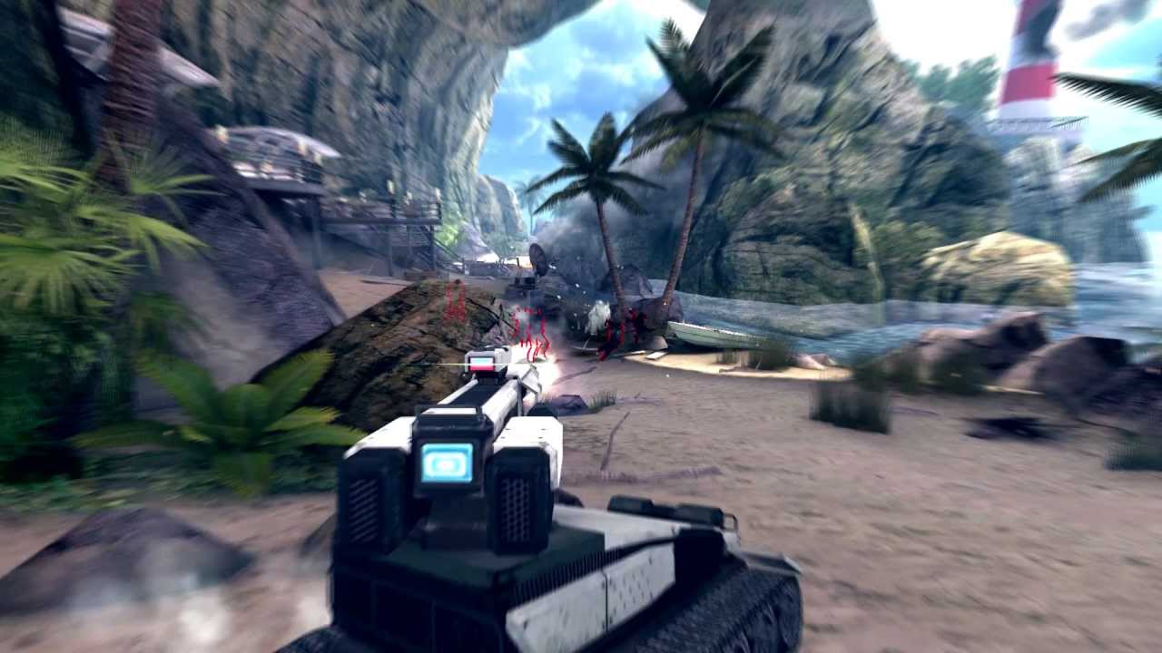 modern combat 4 modern combat 4