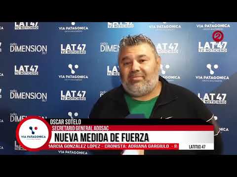 #ENVIVO #PuertoDeseado #SantaCruz #Argentina Noticias de Ultima Hora!