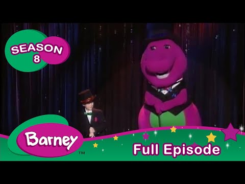 Barney | On Again, Off Again | Full Episode | Season 8